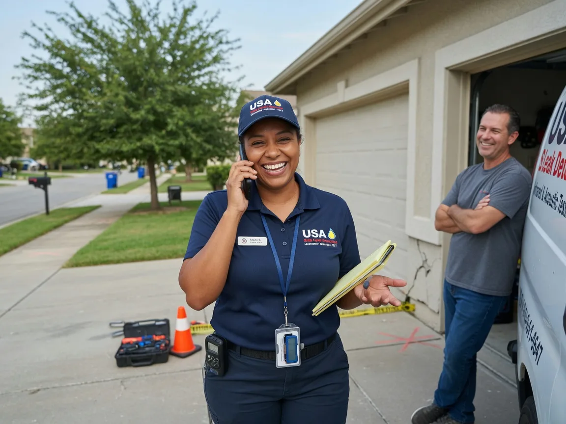 Slab Leak Repair Danville, VA FAQs
